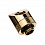 EK-Quantum Torque Rotary 45° - Gold