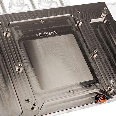 EK-FC Titan V - Nickel