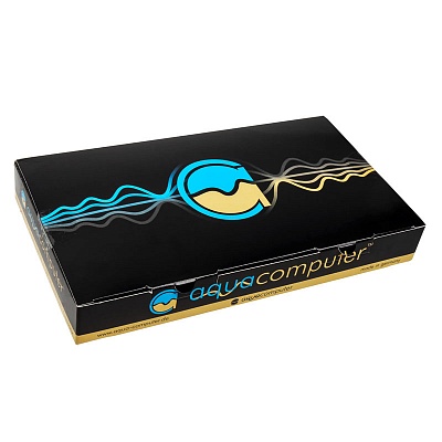 Aquacomputer kryographics for Radeon R9 Nano