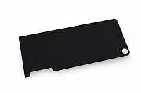 EK-Vector FTW3 RTX 2080 Backplate - Black
