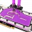 EK-CryoFuel Solid Electric Purple (Premix 1000mL)