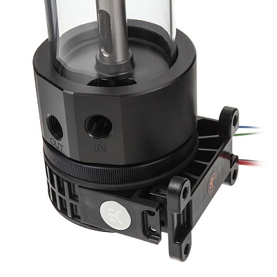 EK-XRES 100 Revo D5 PWM (incl.pump) - Glass