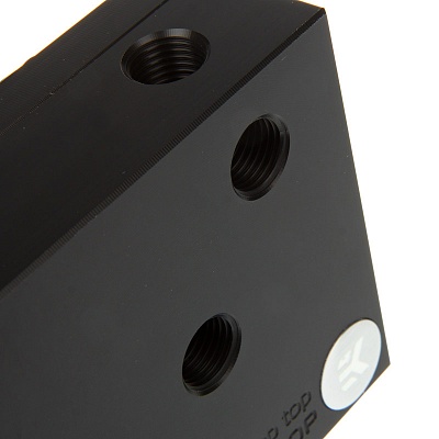 EK-D5 Vario X-TOP - Acetal (incl. pump)