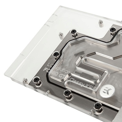 EK-FC980 GTX Ti Classy KPE - Nickel