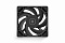 EK-Loop Fan FPT 120 - Black (550-2300rpm)