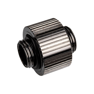 EK-Quantum Torque Extender Static MM 14 - Black Nickel