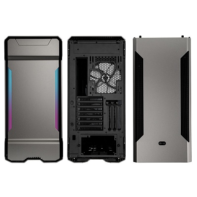 Phanteks Enthoo Evolv X Glass - Galaxy Silver