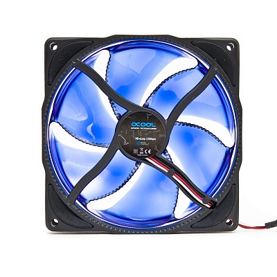 Alphacool NB-eLoop 1200rpm - Bionic Fan