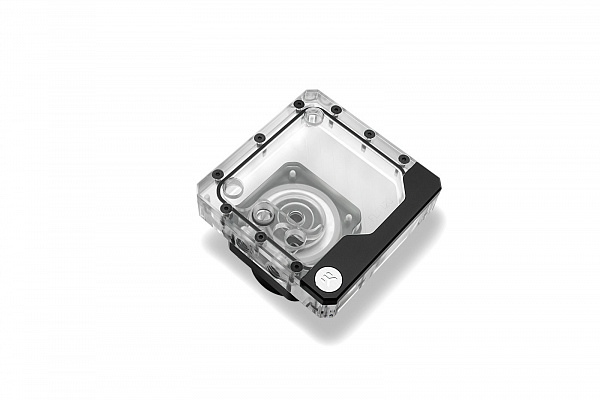 EK-Quantum Kinetic FLT 120 D5 PWM D-RGB - Plexi