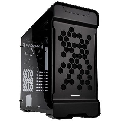 Phanteks Enthoo Evolv ATX Flow Edition, Tempered Glass - Black