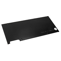 EK-FC980 GTX Ti Classy KPE Backplate - Black