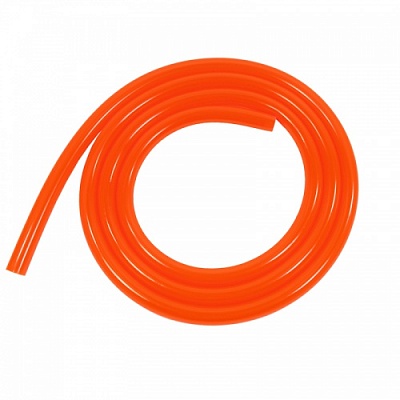XSPC HighFlex Hose 16/10mm, 2m, Red/UV Orange