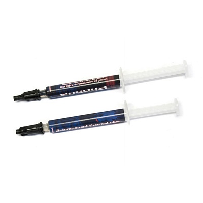 Phobya 2-component thermal glue