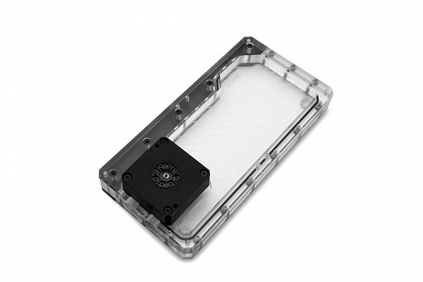 EK-Quantum Kinetic FLT 240 DDC PWM D-RGB - Plexi