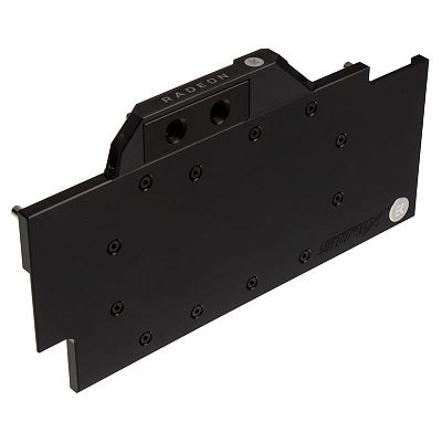 EK-FC Radeon Vega Strix - Acetal+Nickel