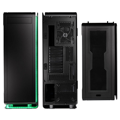 Phanteks Enthoo Elite Extreme Full Tower Case - Black