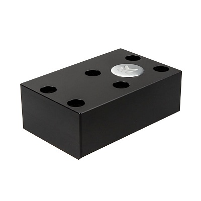 EK-FC Terminal DUAL Parallel 1-Slot - Acetal