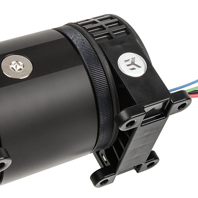 EK-XTOP Revo Dual D5 PWM Serial - (incl. 2x pump)