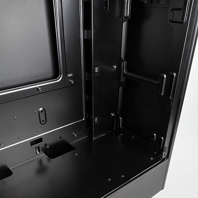 Phanteks Eclipse P300 Mid Tower Case, Tempered Glass - Black
