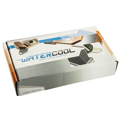 Watercool HEATKILLER® GPU-X³ R9 290X "Black Edition"
