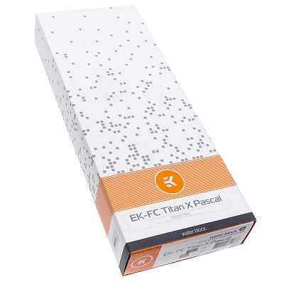 EK-FC Titan X Pascal - Nickel