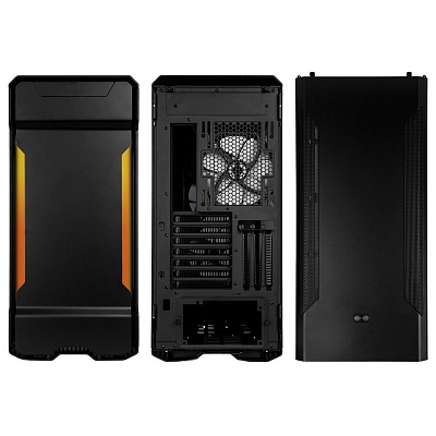 Phanteks Enthoo Evolv X Glass - Satin Black