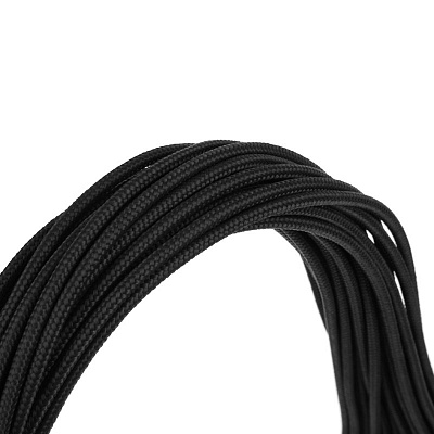 Phanteks Extension Cable Combo Pack - Black