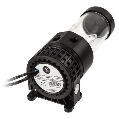 EK-XRES 140 Revo D5 PWM (incl. sleeved pump)