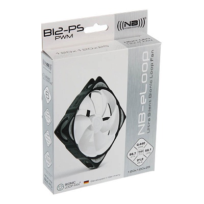 Noiseblocker NB-eLoop B12-PS