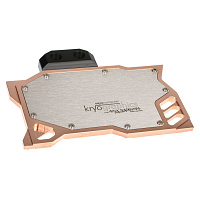 Aquacomputer kryographics for GTX TITAN X / GTX 980 Ti