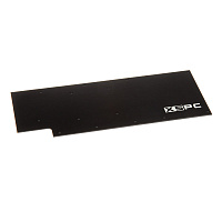 XSPC Razor R9 290X / 290 Backplate