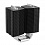 Prolimatech Megahalems Black Series "Dual eLoop PWM Edition"