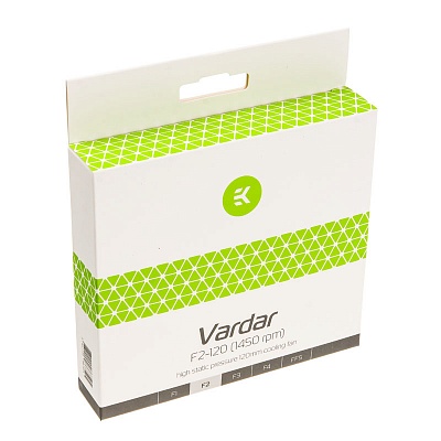 EK-Vardar F2-120 (1450rpm)