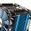 Prolimatech Megahalems "Dual Blue Vortex 120 Edition"
