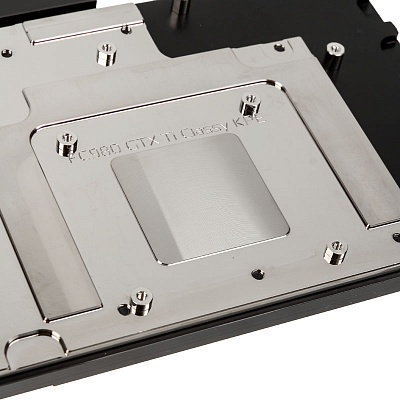 EK-FC980 GTX Ti Classy KPE - Acetal+Nickel