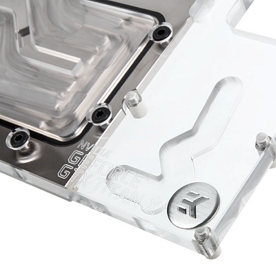 EK-FC Titan X Pascal - Nickel