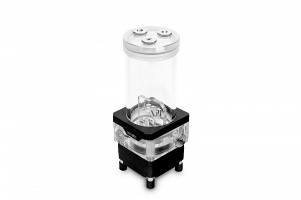 EK-Quantum Kinetic TBE 160 VTX PWM D-RGB - Plexi