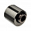 EK-Quantum Torque Rotary Offset 3 - Black Nickel