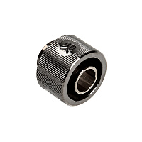 EK-ACF Fitting 10/16mm - Black Nickel