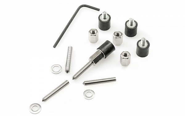 Watercool HEATKILLER Multitop DDC Decoupling-Kit