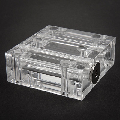 EK-FC Terminal X2 - Plexi
