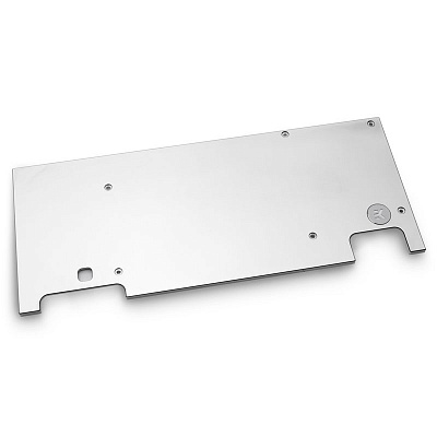 EK-Vector Strix RTX 2080 Backplate - Nickel