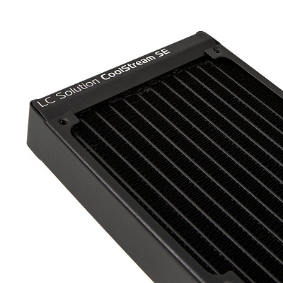 EK-CoolStream SE 480 (Slim Quad)
