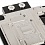 EK-FC970 GTX Strix - Acetal+Nickel (QDC)