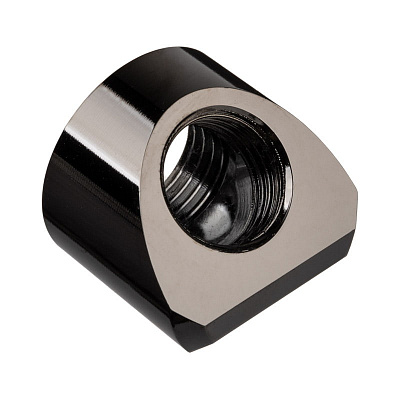 EK-Quantum Torque Static FF 45° - Black Nickel