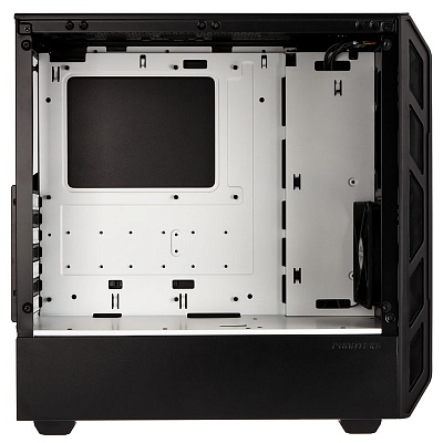 Phanteks Eclipse P350X Digital RGB, Tempered Glass - Black/White