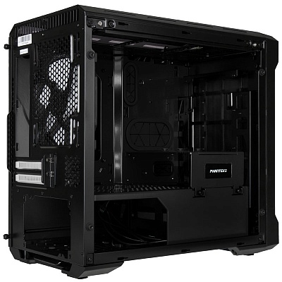 Phanteks Enthoo Evolv iTX Tempered Glass, RGB LED - Black
