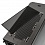 Phanteks Eclipse P400 Mid Tower Case, Window - Anthracite Gray