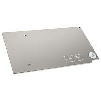 EK-FC RX-480 Backplate - Nickel