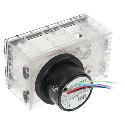 EK-DBAY D5 PWM MX - Plexi (incl. pump)